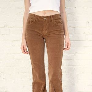 Brandy Melville Jada Corduroy Pant
